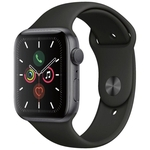 Relógio Smartwatch Apple Watch Series 5 44mm Cinza Espacial (Space Gray)