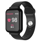 Relógio Smartwatch B57 Hero Band 3 Preto