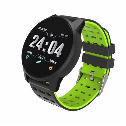 Relógio Smartwatch Benyar Fitnnes (Verde)