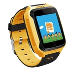 Relógio Smartwatch Bluelans G900A / Q529 Crianças Relógio Inteligente SOS Câmera De Chamada De Emergência GPS Locator Wristband