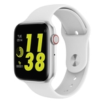 Relógio Smartwatch Bluelans W34 Monitor De Sono Com Frequência Cardíaca Chamada Bluetooth Pulseira Inteligente Para IPhone Android