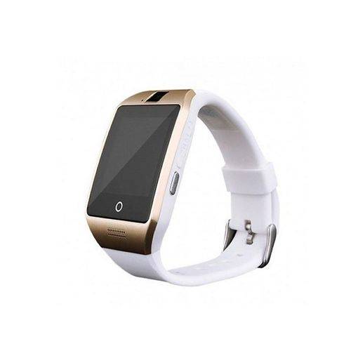 Relógio Smartwatch Bluetooth Chip Q18 Iphone Android Câmera