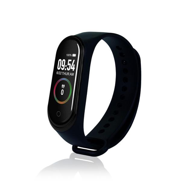 Relógio Smartwatch Bluetooth Oximetro Batimentos Calorias Prova D'água - Rod