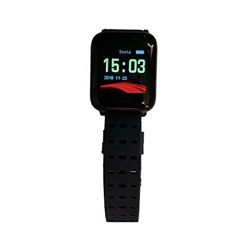 Relógio Smartwatch Bluetooth Tomate MTR-23 Multifuncional