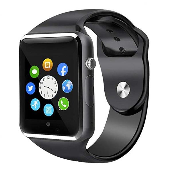 Relogio Smartwatch Bluetooth Wifi A1 Camera Celular Chip