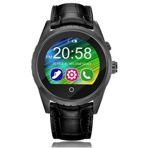 Relógio Smartwatch C5 - Preto