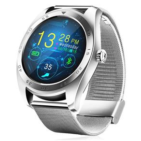Relógio Smartwatch CACGO K89 - Prata