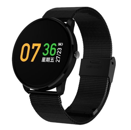 Relógio Smartwatch Cf 007 Pró Saúde (Preto)