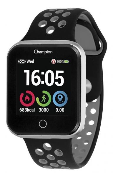 Relógio Smartwatch Champion Bluetooth 4.0 Original Celular