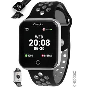 Relógio Smartwatch Champion Ch50006c