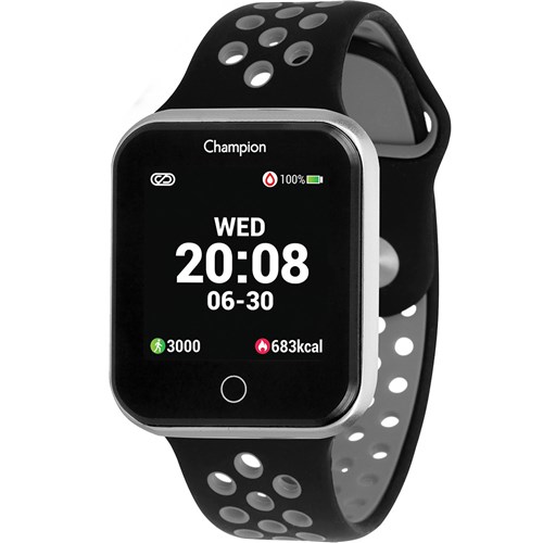 Relógio Smartwatch Champion CH50006C