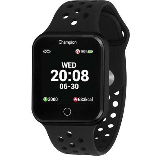 Relógio Smartwatch Champion CH50006P