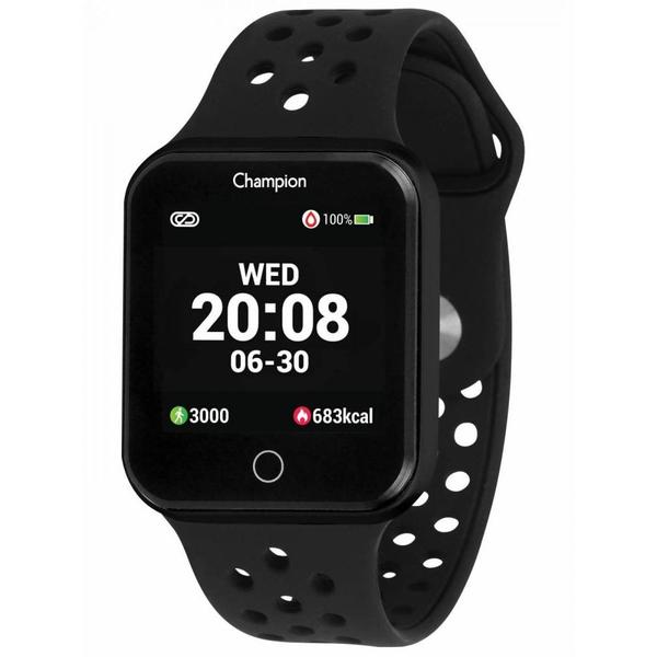 Relógio SmartWatch Champion CH50006P