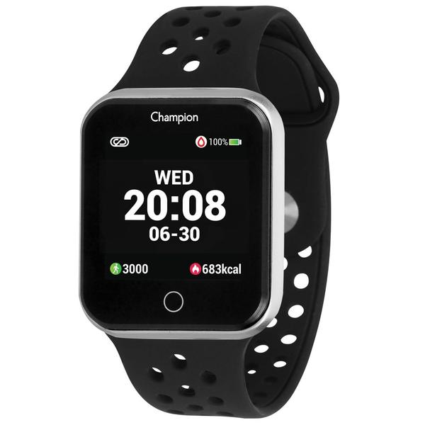 Relógio Smartwatch Champion CH50006T