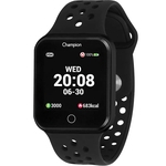 Relógio Smartwatch Champion Unissex Ch50006p