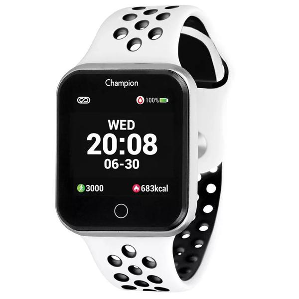 Relógio Smartwatch Champion Unissex Ch50006q