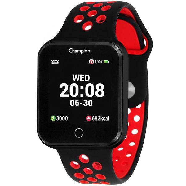 Relógio Smartwatch Champion Unissex Ch50006v