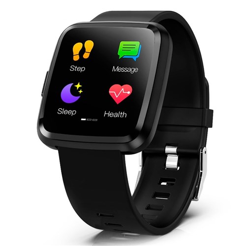 Relógio Smartwatch Colmi Cy7 Pro Touch Screen - Preto