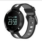 Relógio Smartwatch Colmi Pressão Arterial Cardíaco Bluetooth Preto