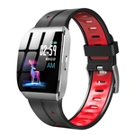 Relógio smartwatch com monitor de frequência cardíaca para pratica de esporte.