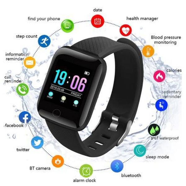 Relogio Smartwatch D13 - D 13