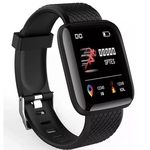 Relógio SmartWatch D13 Facebook Whatsapp Instagran Preto