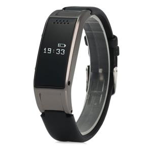 Relógio Smartwatch D8S - Preto com Cinza