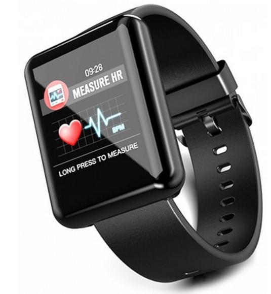 Relógio Smartwatch DC10 Pulseira Android e IOS - Bracelet