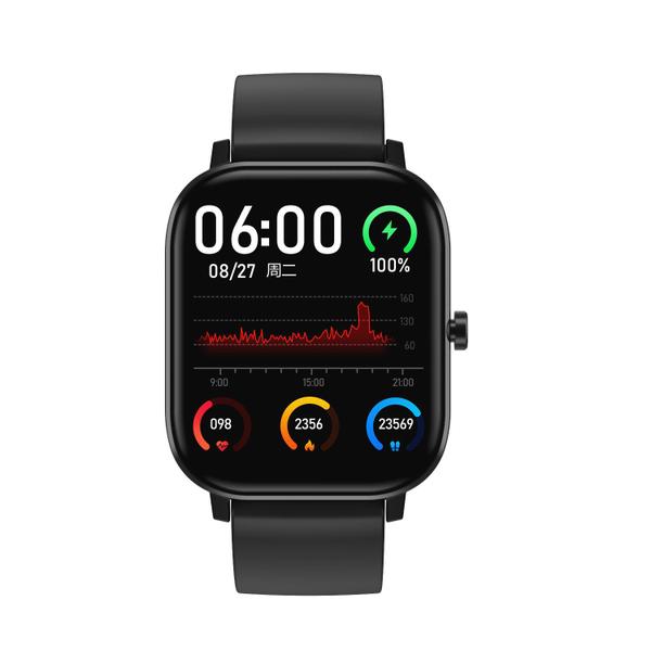 Relógio SmartWatch DT 35 Original Faz Chamadas Music Player 1,54 Polegadas ECG Monitor Cardíaco Pressão IP67 Envio do Brasil - No.1