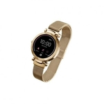 Relógio Smartwatch Dubai Atrio Android/IOS Dourado-ES266