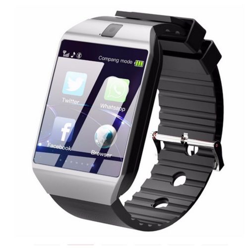 Relógio Smartwatch Dz09 Smarband Whatsapp P/ Android - Lançamento