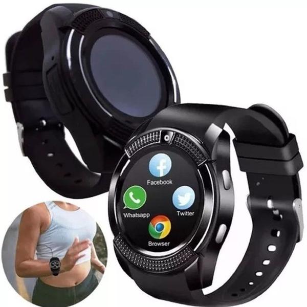 Relógio Smartwatch DZ09