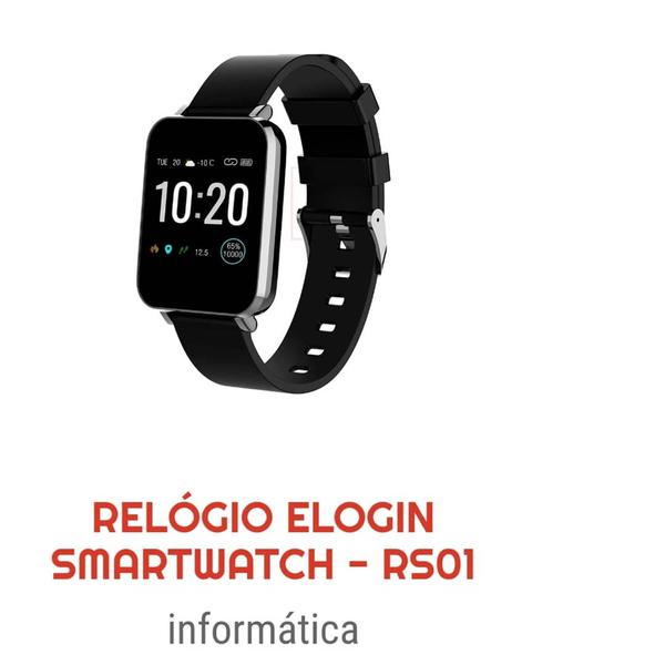 Relógio Smartwatch - Elogin