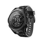Relógio Smartwatch Epson E11e221012 Prosense 307 Gps Multisport (preto)
