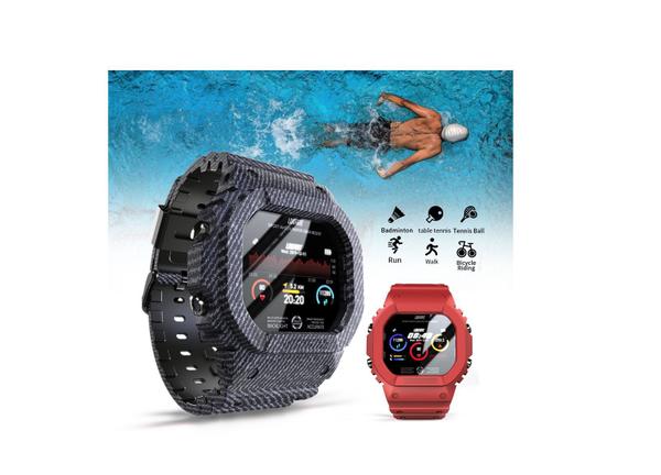 Relógio Smartwatch Esportes Batimentos Corridas - Import