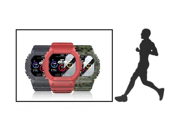 Relógio Smartwatch Esportes - Import