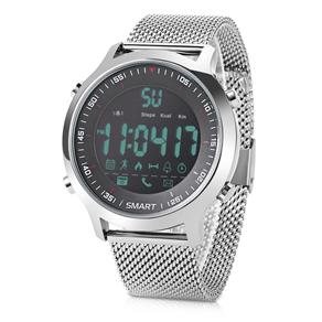 Relógio Smartwatch EX18 - Aço