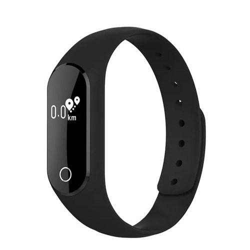 Relógio Smartwatch F25 (Preto)