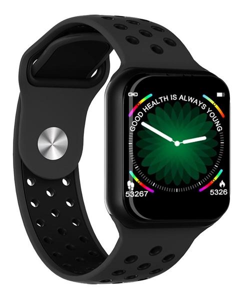 Relógio Smartwatch F8 Pro Inteligente Bluetooth Whats IOS Android - 01Smart
