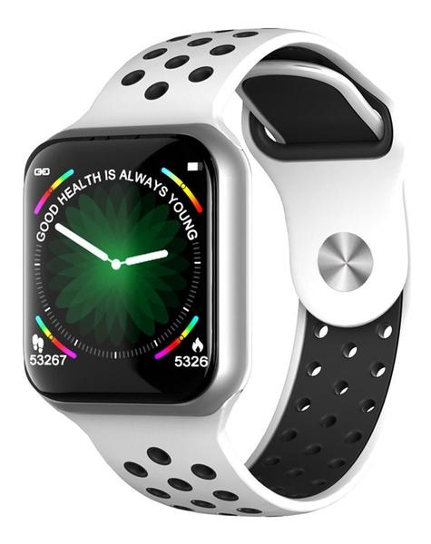 Relógio Smartwatch F8 Pro Inteligente Bluetooth Whats IOS Android - 01Smart
