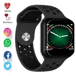 Relógio SmartWatch F8 Whatsapp Instagran Facebook Preto