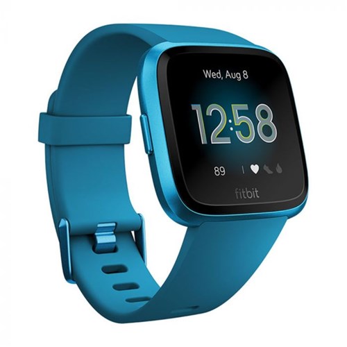 Relogio Smartwatch Fitbit Versa Lite - Azul