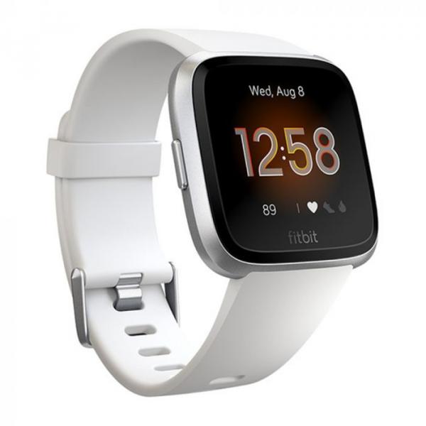 Relogio Smartwatch Fitbit Versa Lite - Branco
