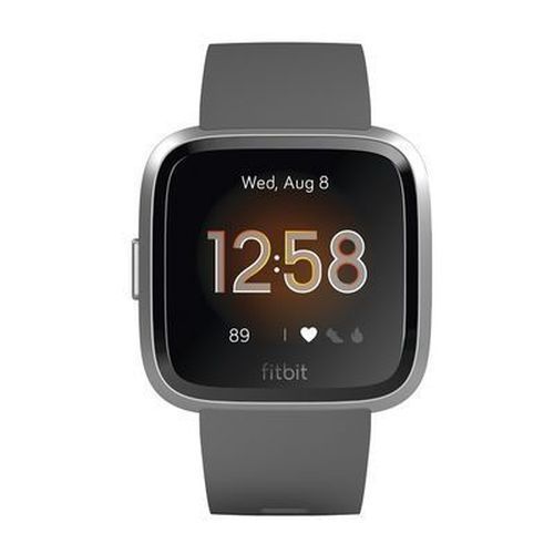 Relógio Smartwatch Fitbit Versa Lite - Cinza