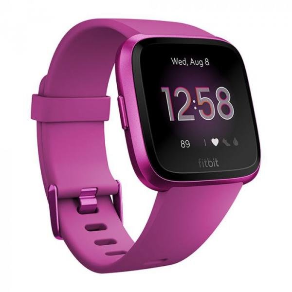 Relogio Smartwatch Fitbit Versa Lite - Fucsia