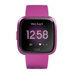 Relógio Smartwatch Fitbit Versa Lite - Fucsia