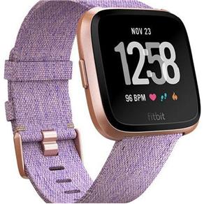 Relogio Smartwatch Fitbit Versa Special Edition - Lavanda