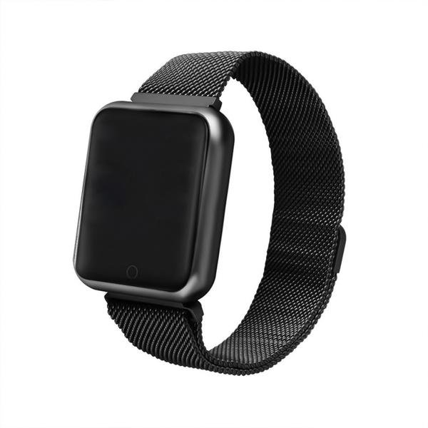 Relógio Smartwatch FitGear Force Effect - Black