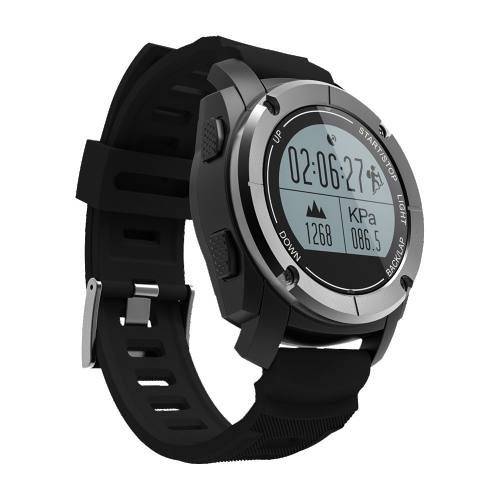 Relógio Smartwatch G01 Gps Monitor Cardíaco