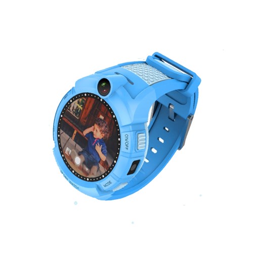 Relogio Smartwatch G610 Azul